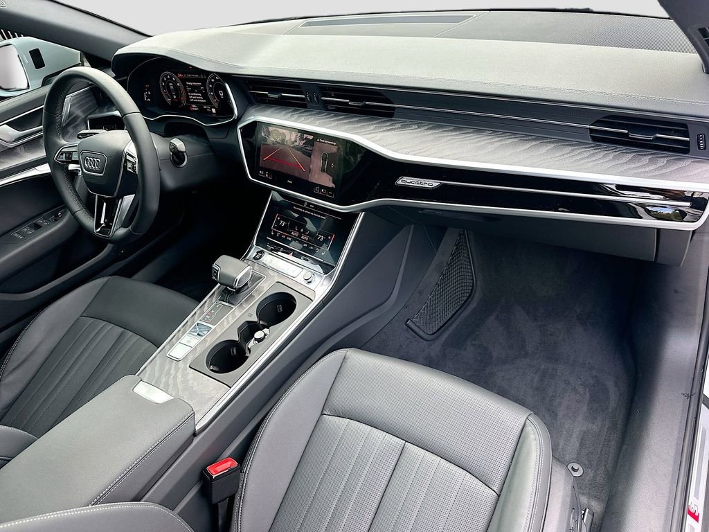 Used 2025 Audi A6 3.0T Premium image 35