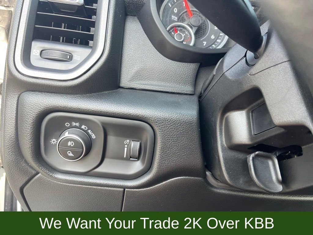 Used 2025 RAM 3500 Tradesman image 31