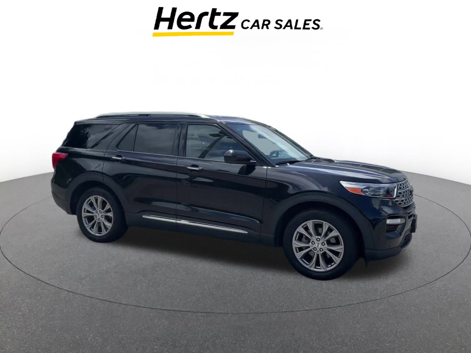 Used 2023 Ford Explorer Limited