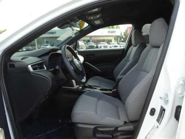 Used 2024 Toyota Corolla Cross Hybrid Nightshade Edition image 18