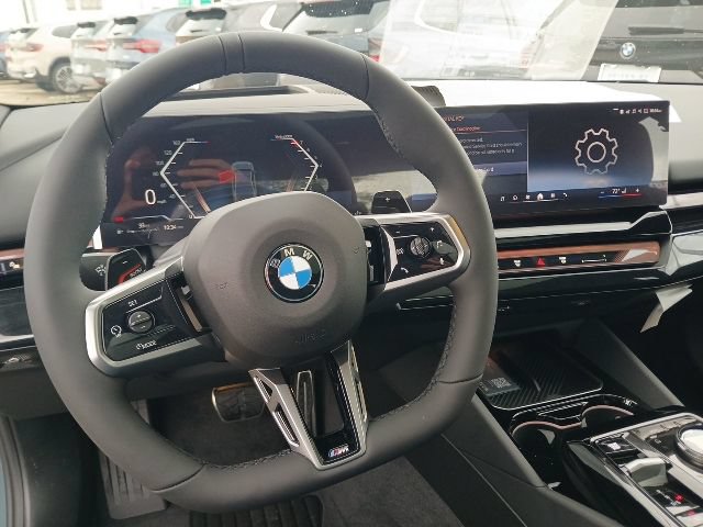 New 2026 BMW 530i w/ M Sport Package RWD image 21
