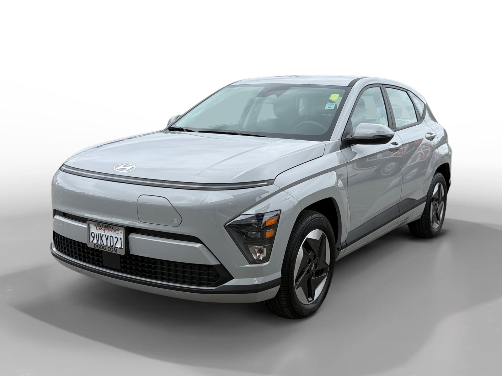 Certified 2025 Hyundai Kona SE