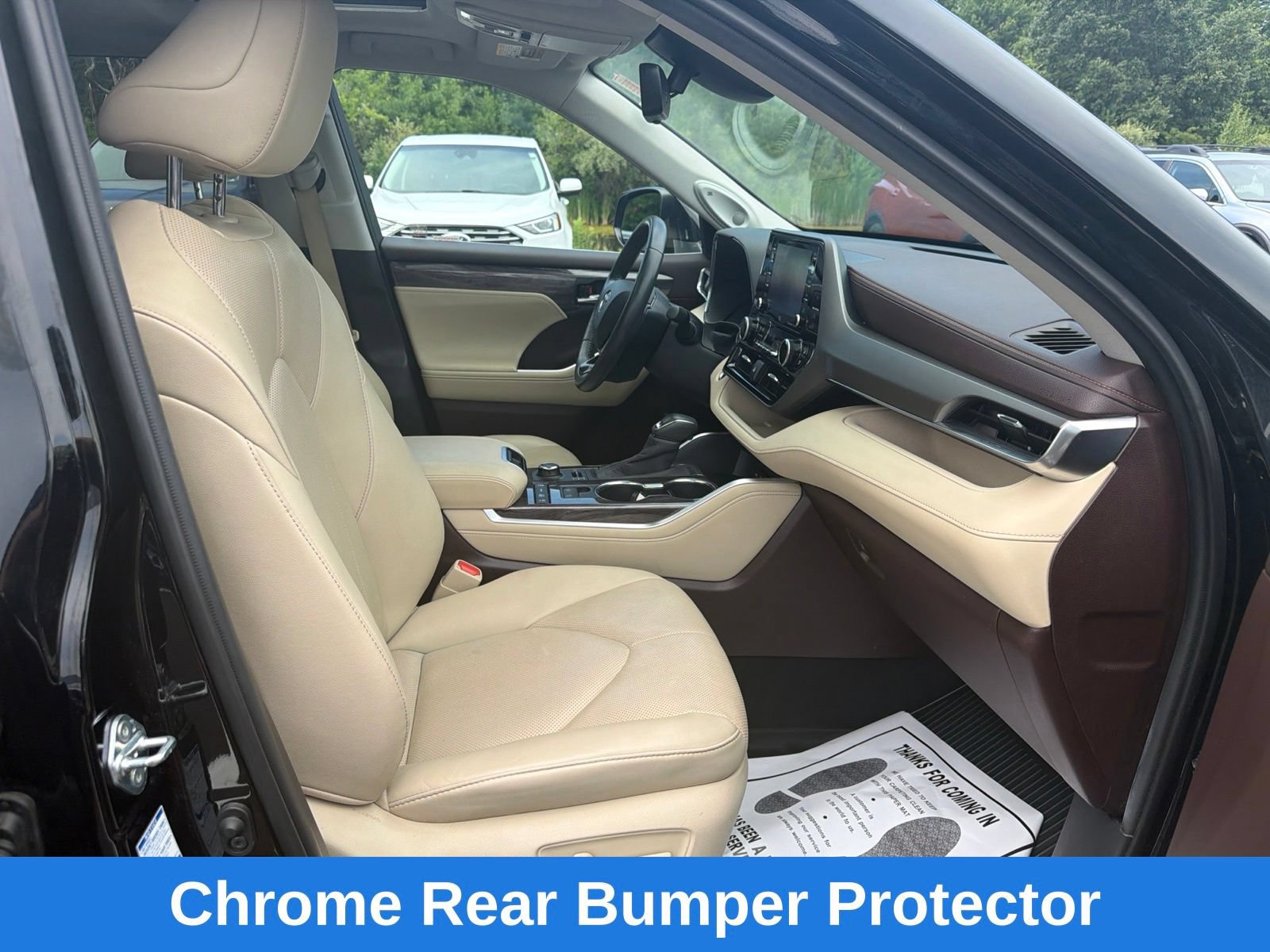 Used 2020 Toyota Highlander Limited AWD/4WD image 28