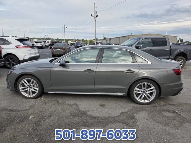 Used 2024 Audi A4 2.0T Premium Plus AWD/4WD image 6
