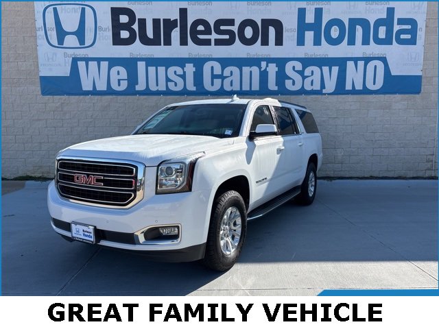 Used 2017 GMC Yukon XL SLE w/ Convenience Package