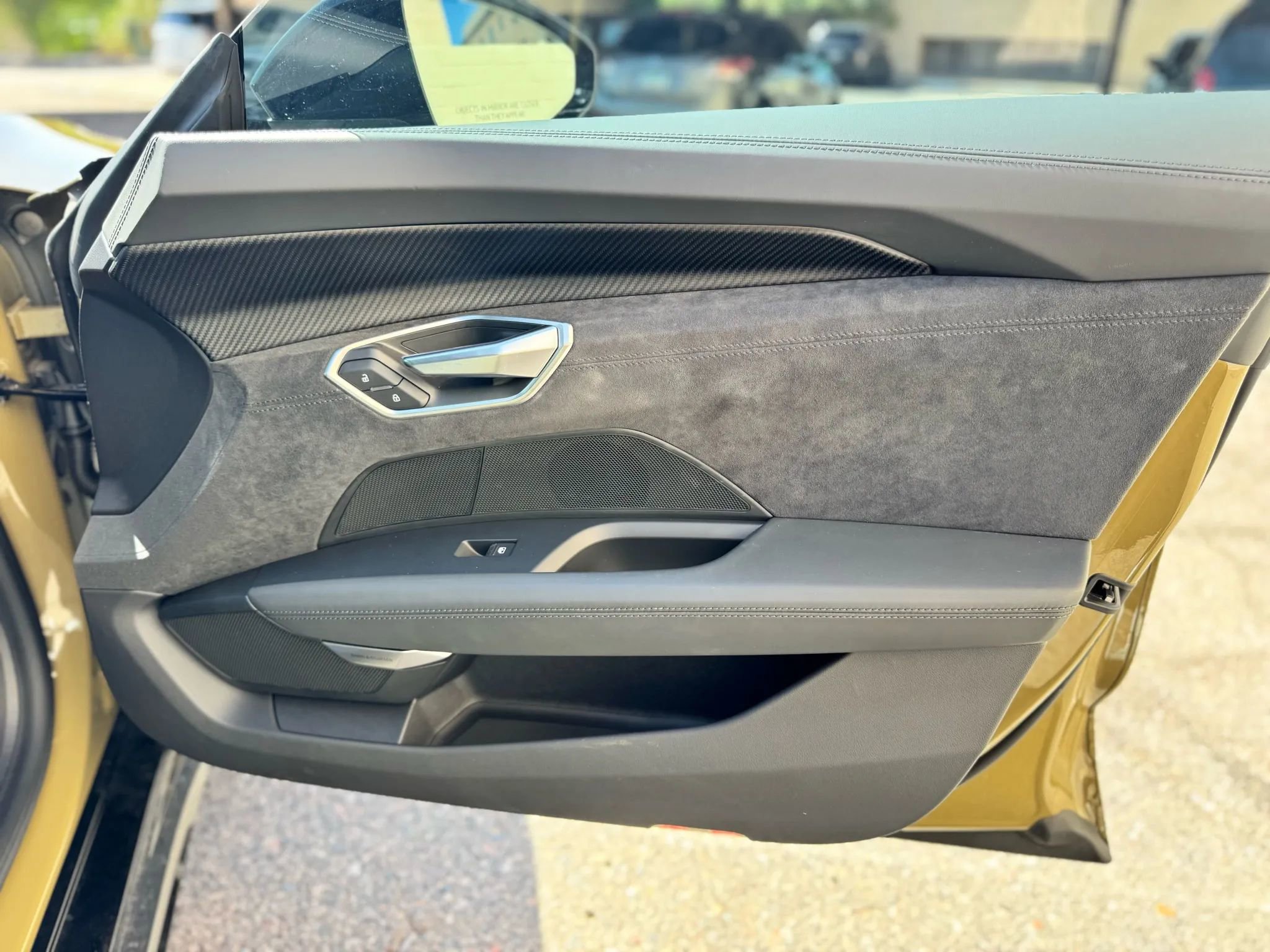 Used 2024 Audi RS e-tron GT w/ Carbon Performance Package image 19