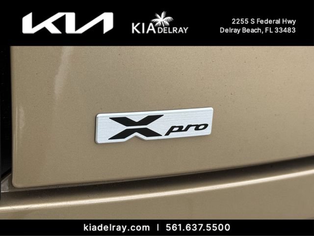 New 2027 Kia Telluride SX X-Pro AWD/4WD image 10