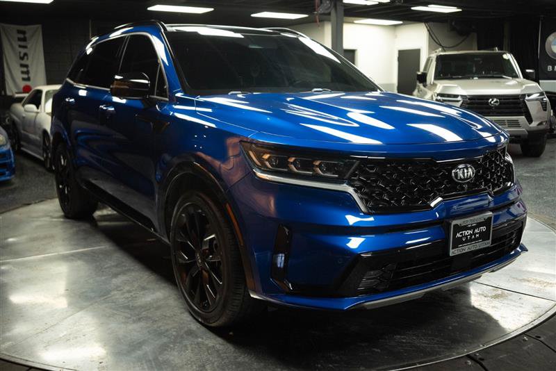Used 2021 Kia Sorento SX image 5