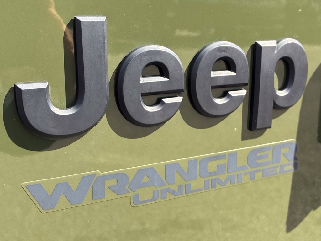Used 2022 Jeep Wrangler Unlimited Sport AWD/4WD image 45