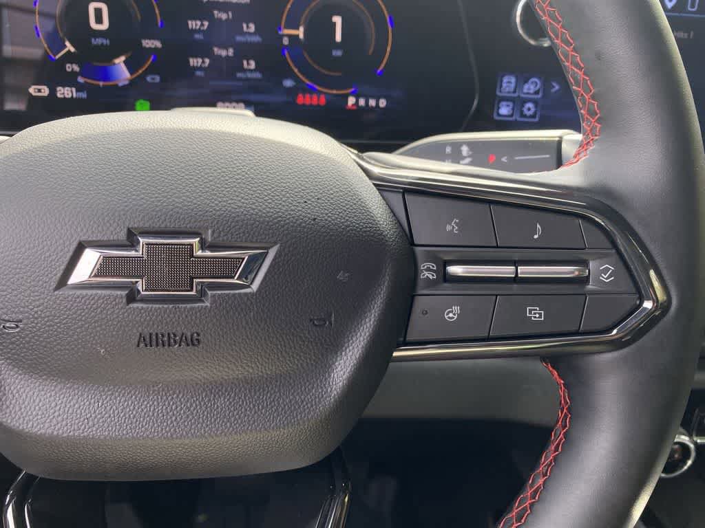 Used 2025 Chevrolet Silverado EV RST AWD/4WD image 21