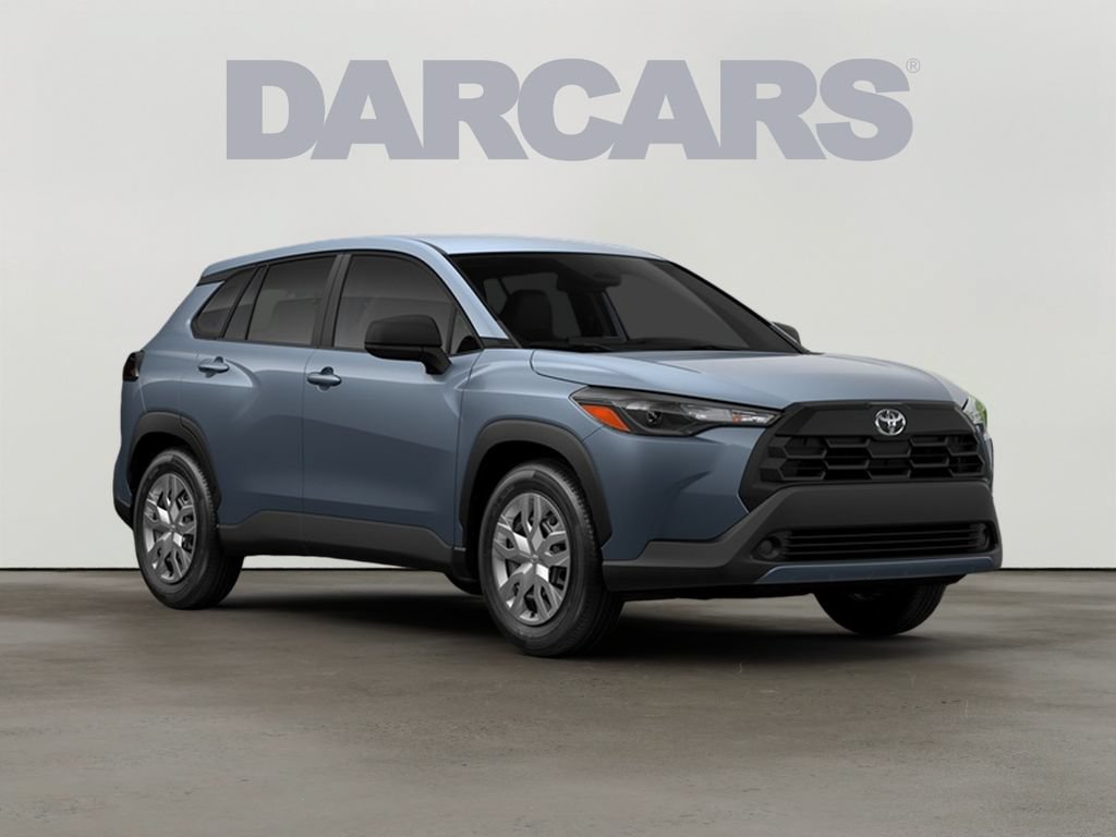 New 2026 Toyota Corolla Cross L AWD/4WD image 17