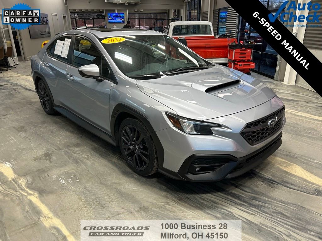Used 2023 Subaru WRX Premium image 1