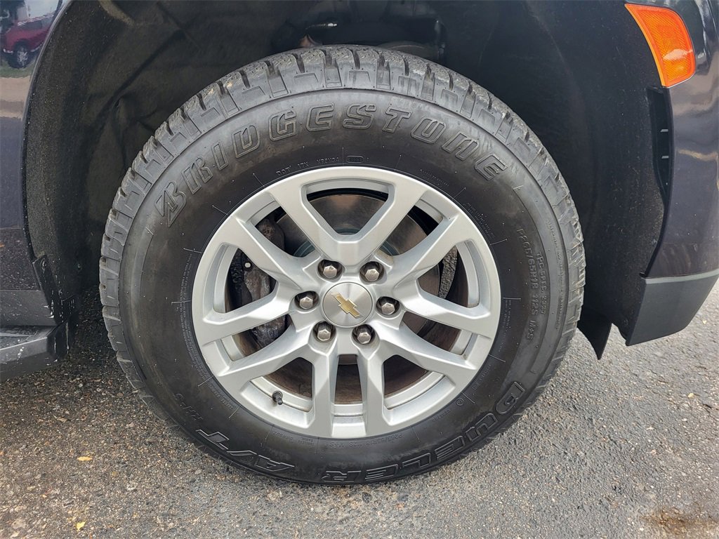 Used 2021 Chevrolet Tahoe LT image 28