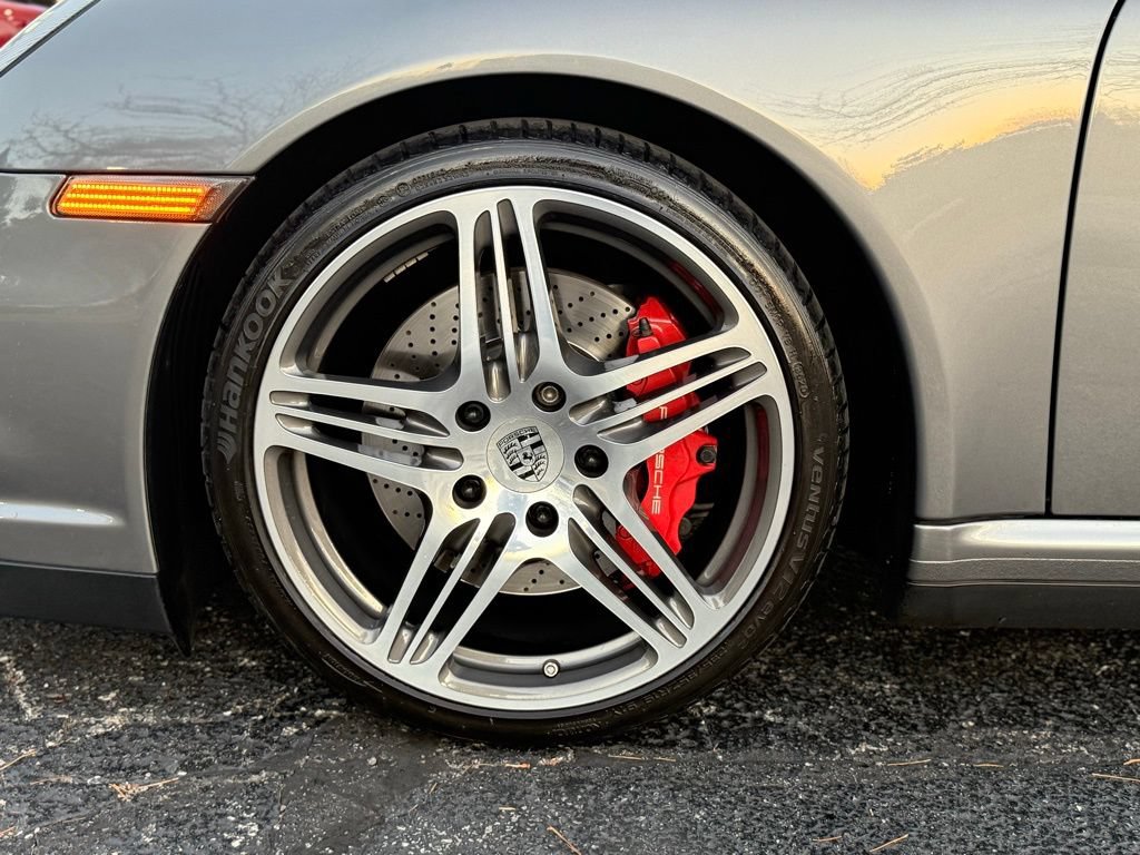 Used 2009 Porsche 911 Turbo AWD/4WD image 27