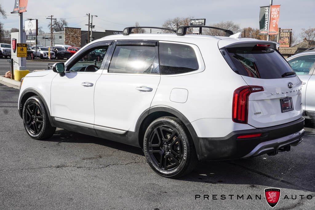 Used 2021 Kia Telluride SX w/ SX Prestige Package image 24