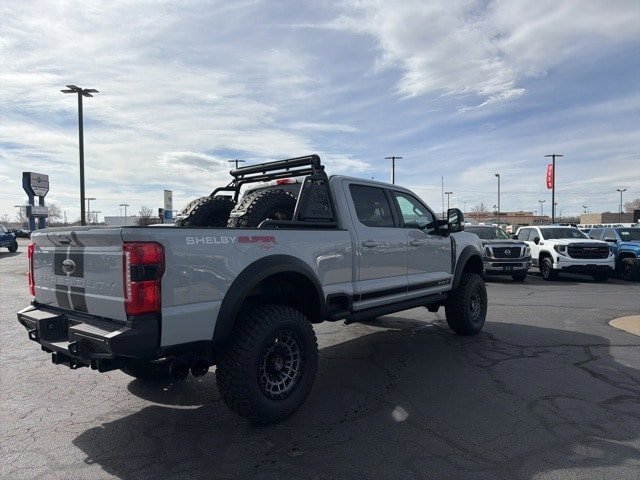New 2025 Ford F250 Lariat w/ Lariat Ultimate Package image 10