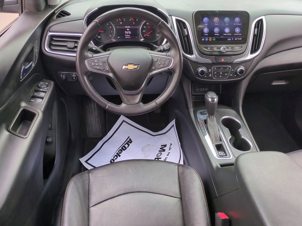 Used 2021 Chevrolet Equinox LT AWD/4WD image 21