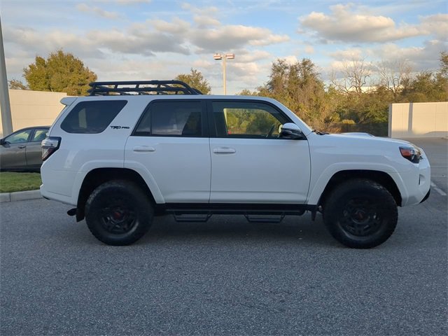 Certified 2024 Toyota 4Runner TRD Pro image 3
