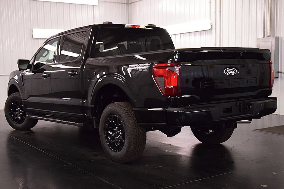 New 2026 Ford F150 XLT w/ Equipment Group 302A MID AWD/4WD image 5