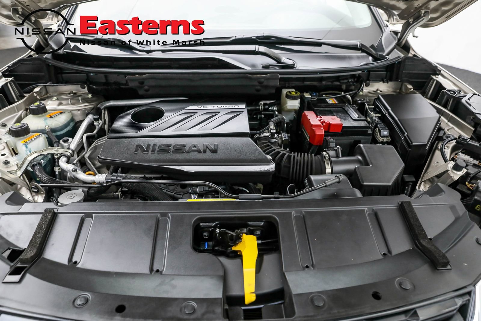 Used 2022 Nissan Rogue SL image 7