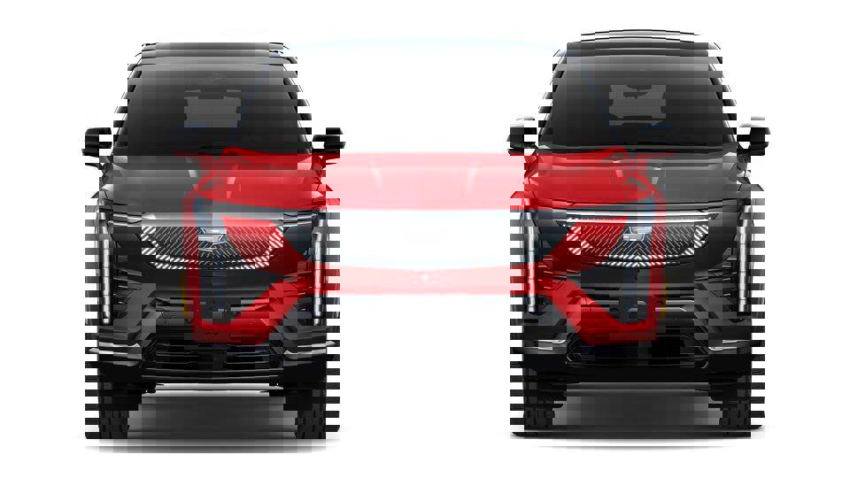 New 2025 Cadillac Optiq Luxury 2 image 62