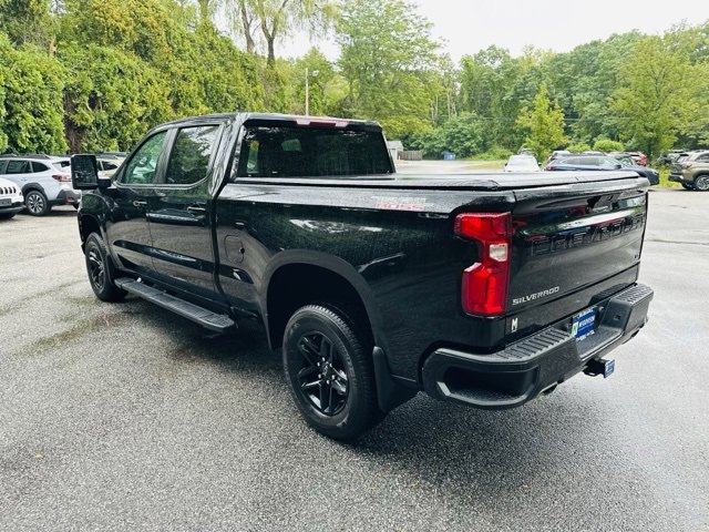 Used 2022 Chevrolet Silverado 1500 LT Trail Boss w/ Bed Protection Package image 8