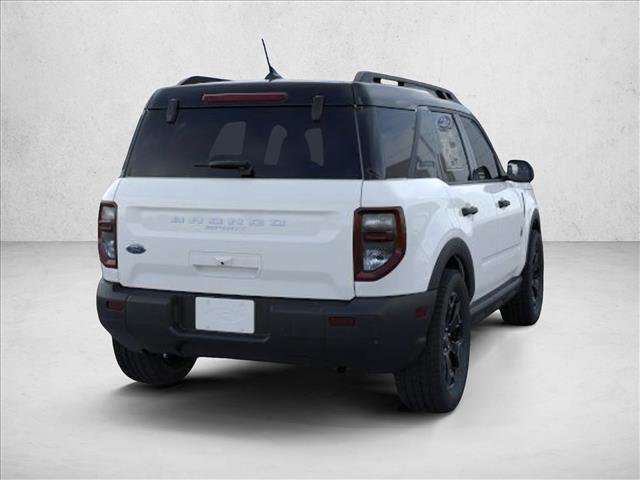 New 2026 Ford Bronco Sport Outer Banks image 7