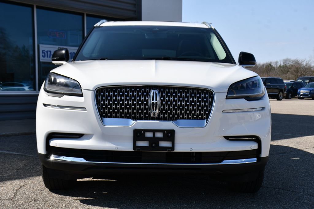 Used 2023 Lincoln Aviator Reserve w/ Class IV Trailer Tow Package image 10