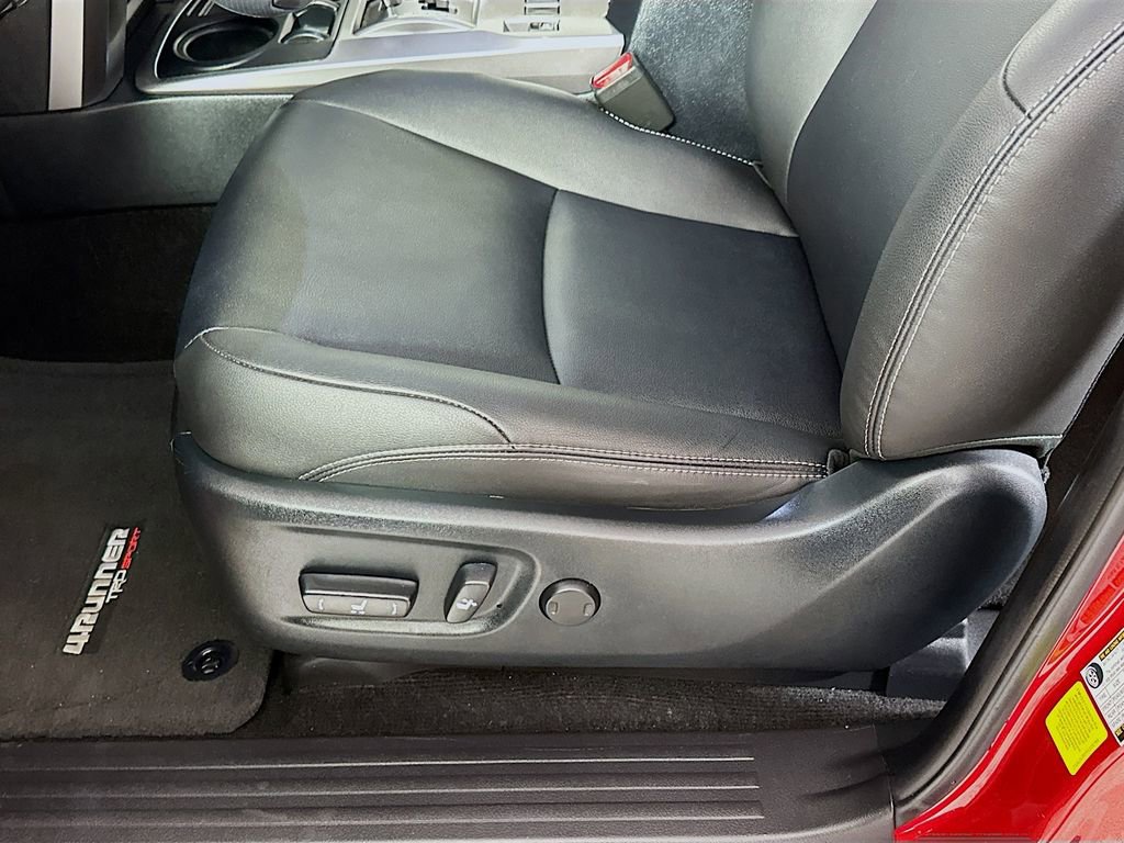 Used 2024 Toyota 4Runner TRD Sport w/ Technology Package RWD image 9