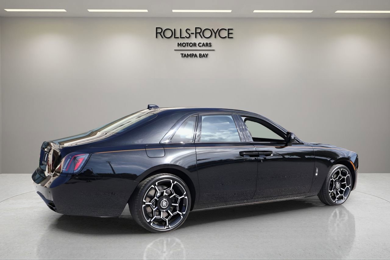 New 2026 Rolls-Royce Ghost Black Badge AWD/4WD image 2