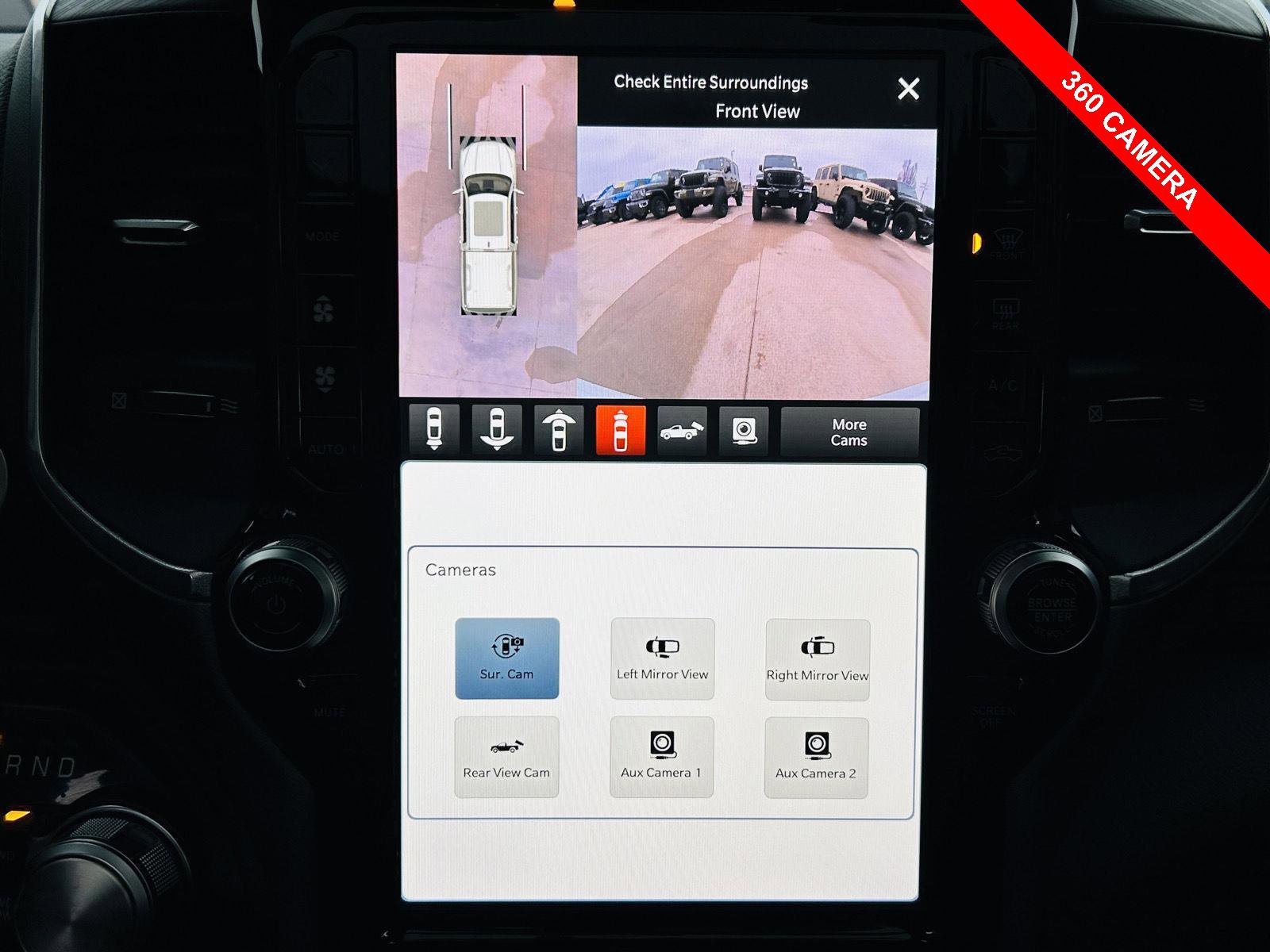 Used 2023 RAM 1500 Laramie image 11