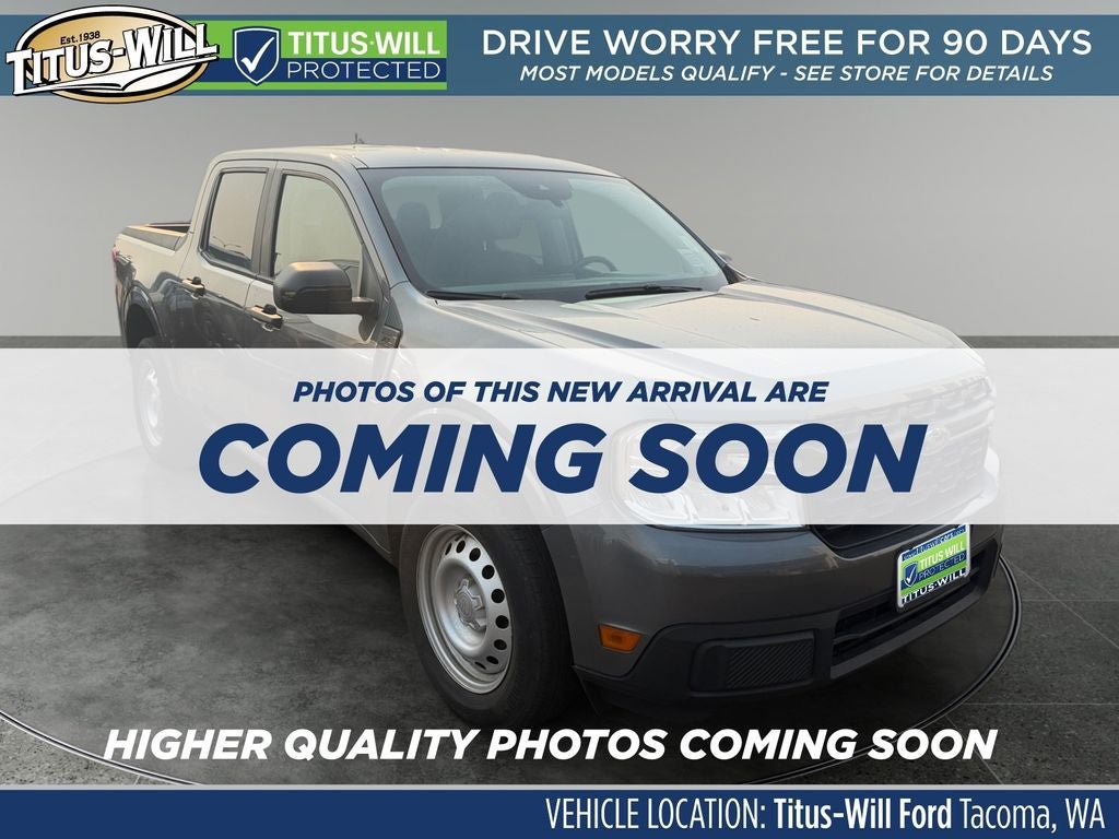 Used 2022 Ford Maverick XL