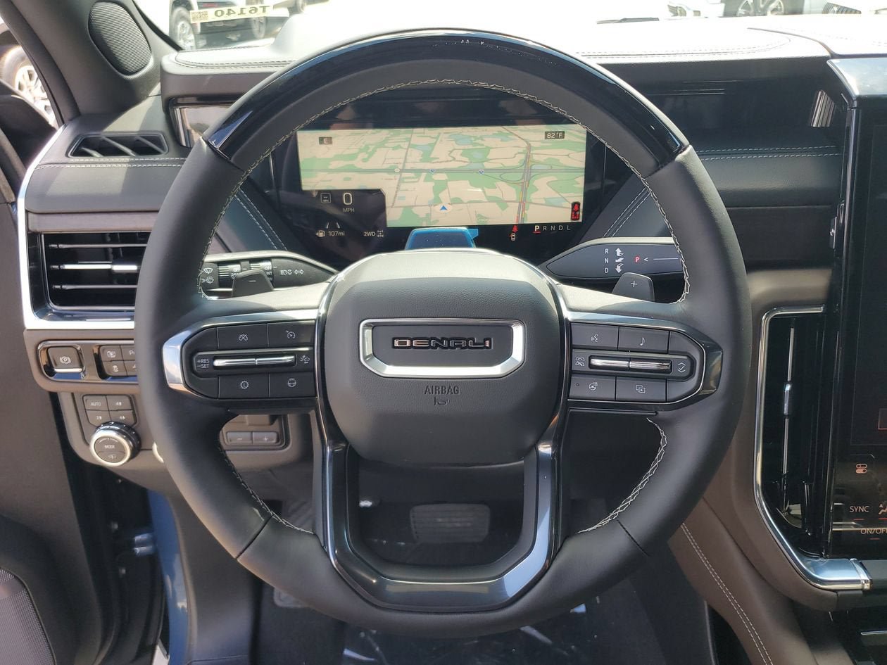 New 2026 GMC Yukon XL Denali Ultimate AWD/4WD image 21