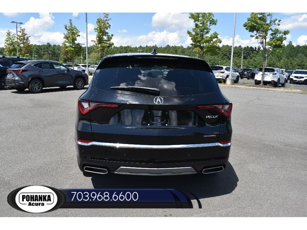 New 2026 Acura MDX w/ Technology Package AWD/4WD image 6