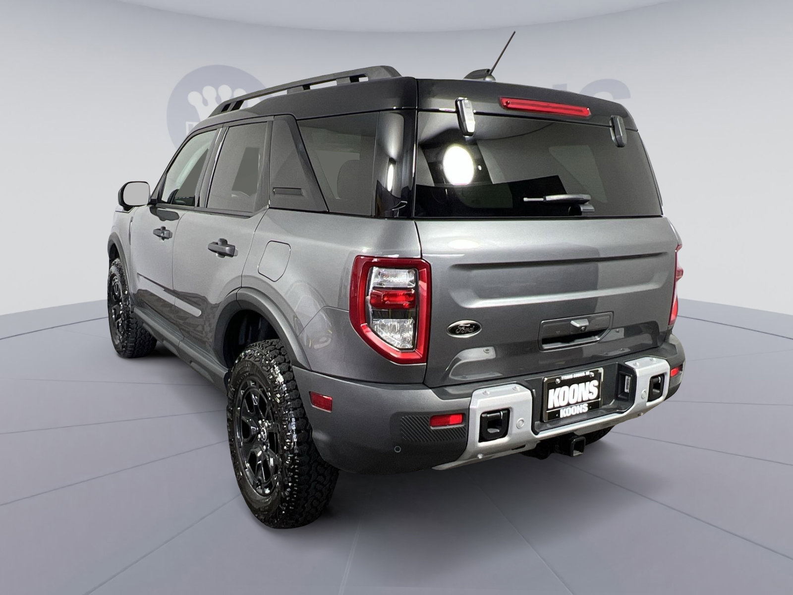 Used 2025 Ford Bronco Sport Badlands w/ Sasquatch Badlands Package image 8