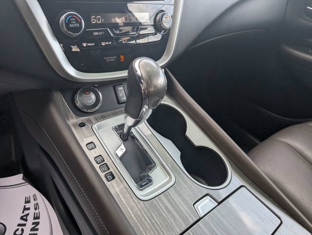 Used 2015 Nissan Murano SL w/ SL Technology Package AWD/4WD image 17