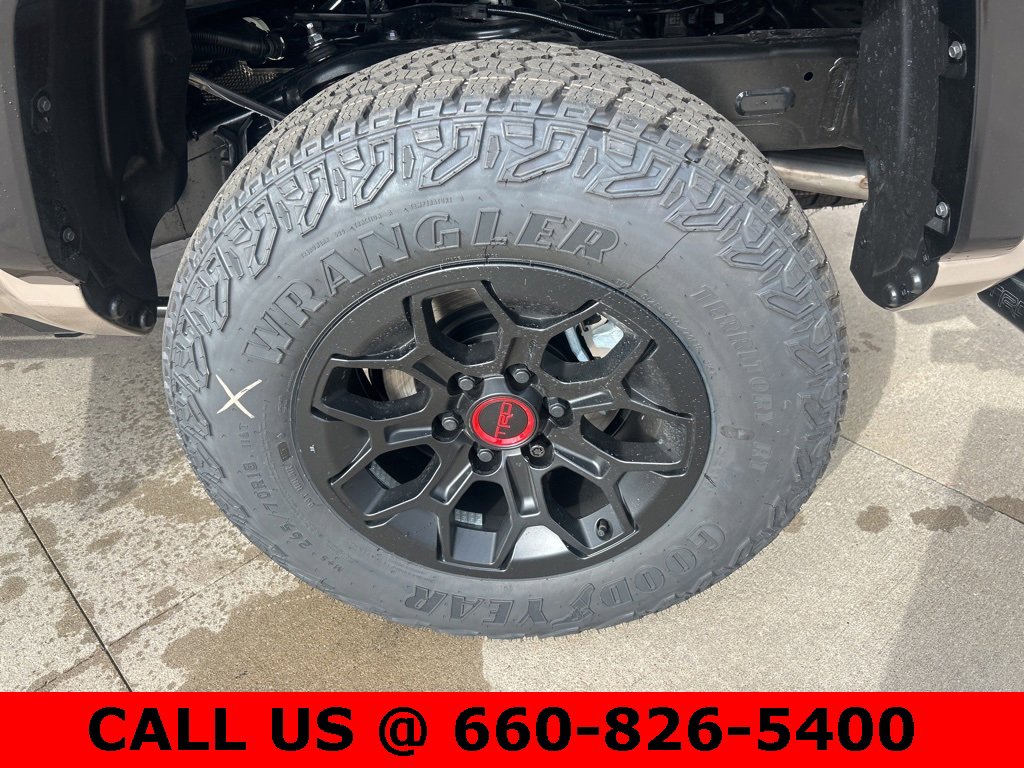 New 2025 Toyota Tacoma TRD Pro image 16