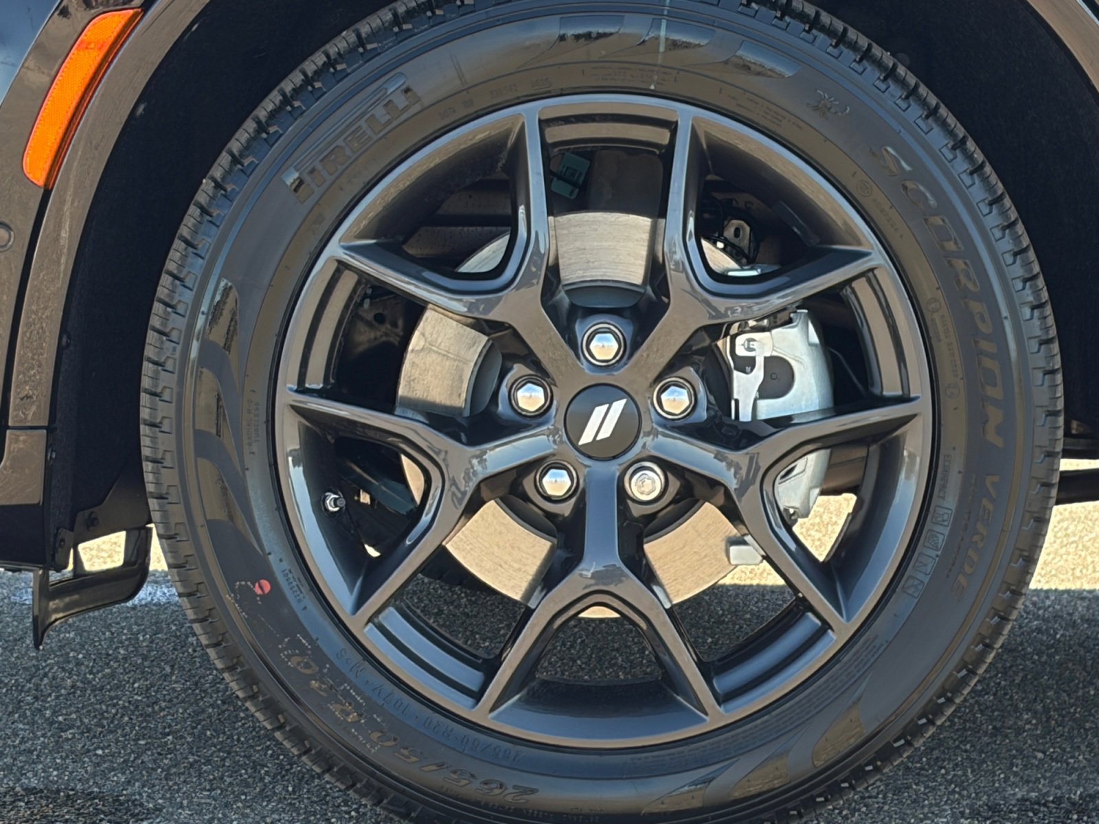 New 2026 Dodge Durango GT AWD/4WD image 11