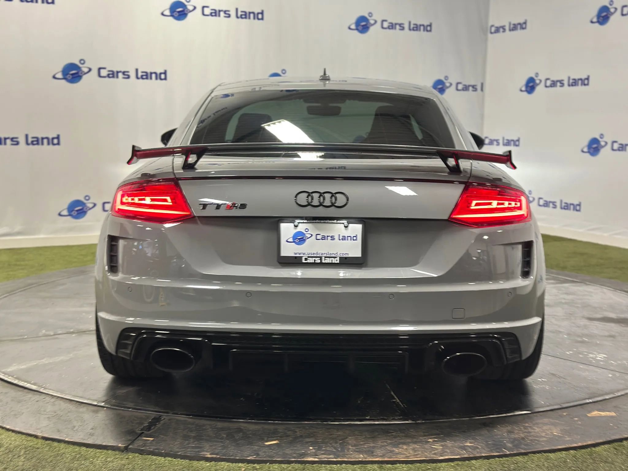 Used 2021 Audi TT RS RS Coupe 2D image 4