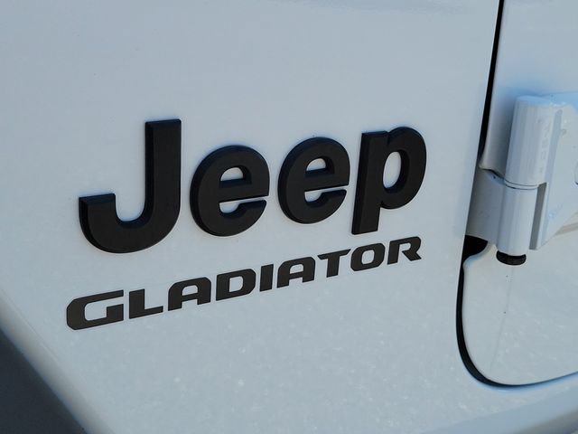 Used 2021 Jeep Gladiator Sport AWD/4WD image 8