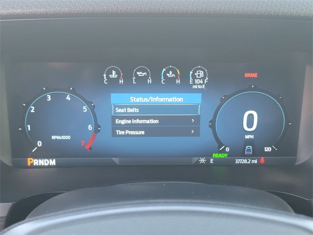 Certified 2024 Ford F150 XLT w/ Mobile Office Package image 30