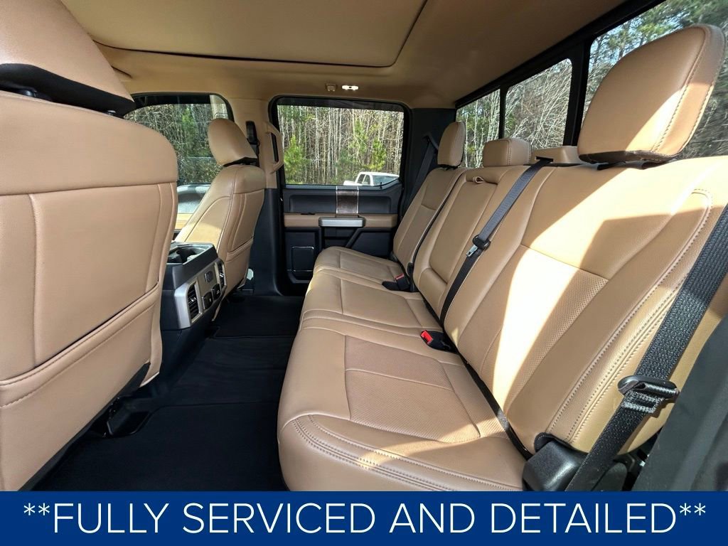 Used 2022 Ford F250 Lariat image 15
