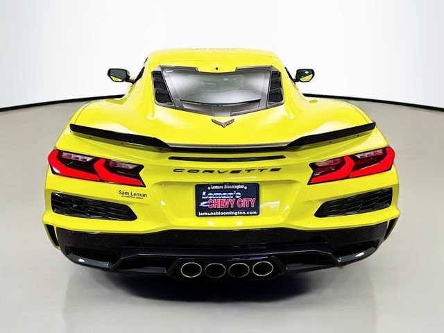 Used 2023 Chevrolet Corvette Z06 w/ Engine Appearance Package RWD image 6