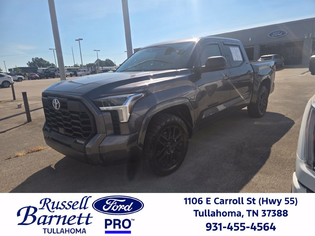 Used 2023 Toyota Tundra SR5 w/ TRD Sport Package