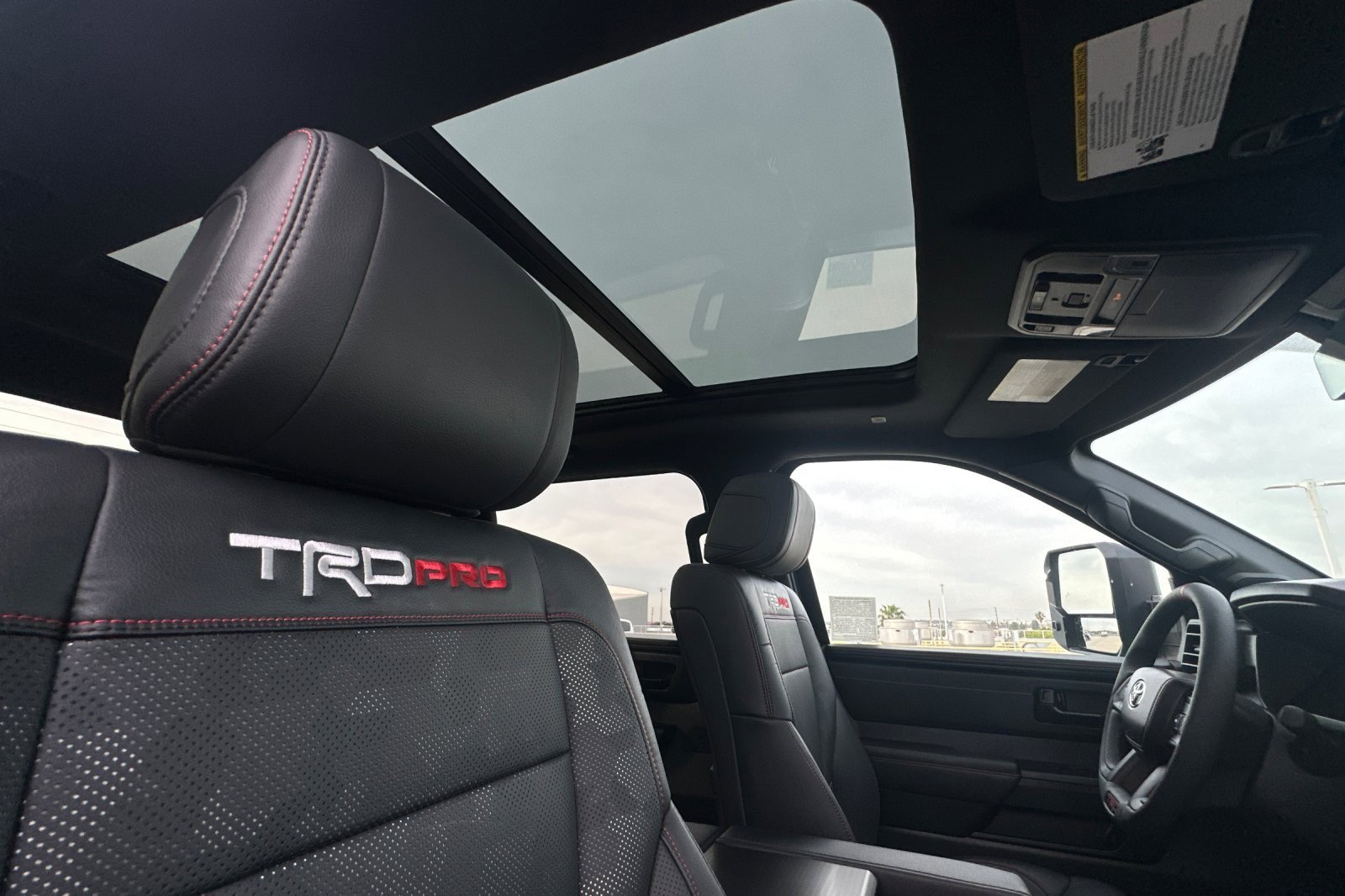 Used 2025 Toyota Tundra TRD Pro w/ Tow Tech Package image 15