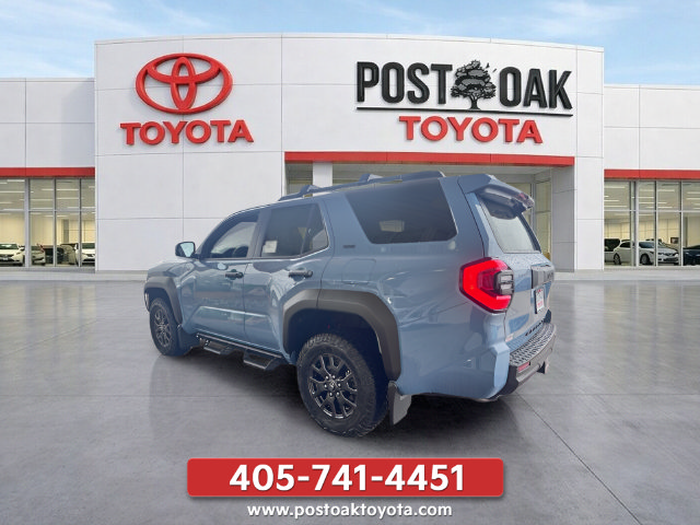 New 2026 Toyota 4Runner SR5 AWD/4WD image 4