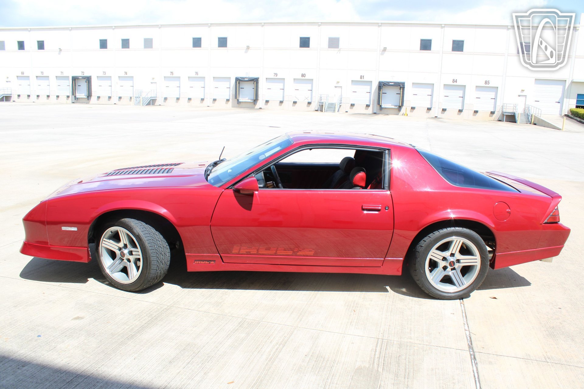 Used 1989 Chevrolet Camaro RS RWD image 2