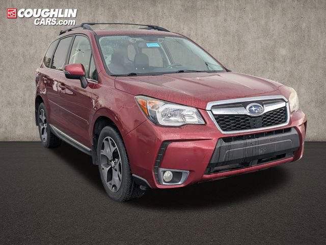 Used 2015 Subaru Forester 2.0XT Touring w/ Eyesight & Navigation System