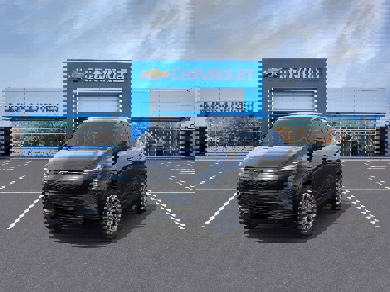 New 2027 Chevrolet Bolt LT image 32