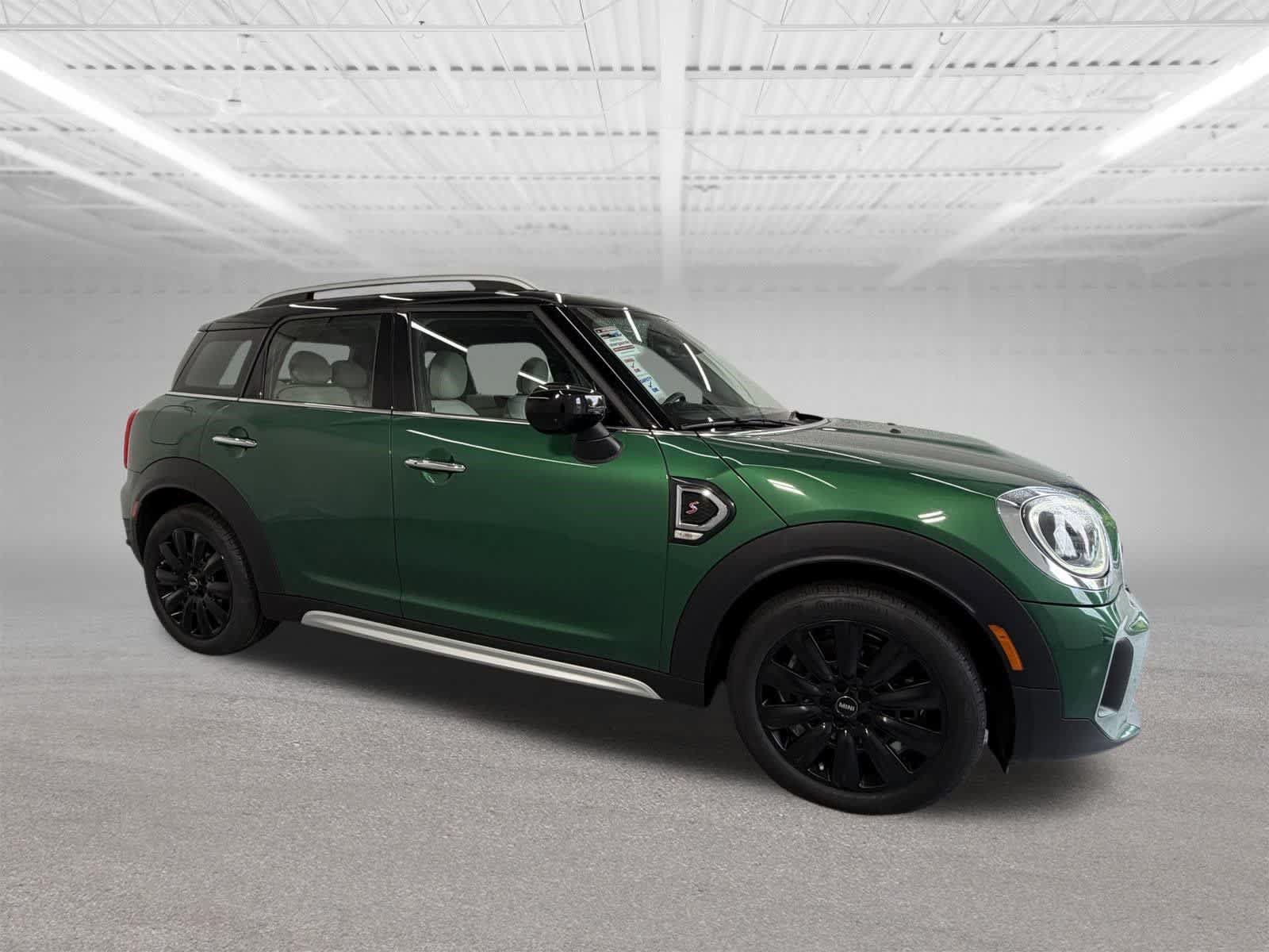 Used 2024 MINI Cooper Countryman S w/ Signature Upholstery Package FWD image 7